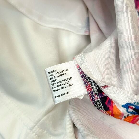 Lot of 3 Pickleball Tennis Golf Lady Hagen Multicolor Skorts Size 2 - Picture 4 of 13